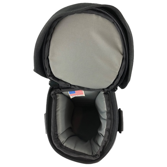 Tamrac Padded Photo Lens Cases x2 - Picture 11 of 12
